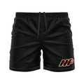 MP3 Academy FC Shorts Standard Issue, black