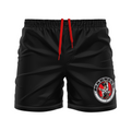 Magness Jiu Jitsu men's FC shorts Classic, black