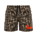 Magness Jiu Jitsu men's FC shorts Southland, tan/brown