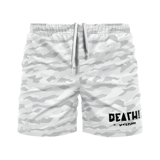 DxW: McBride men's FC shorts, Arctic