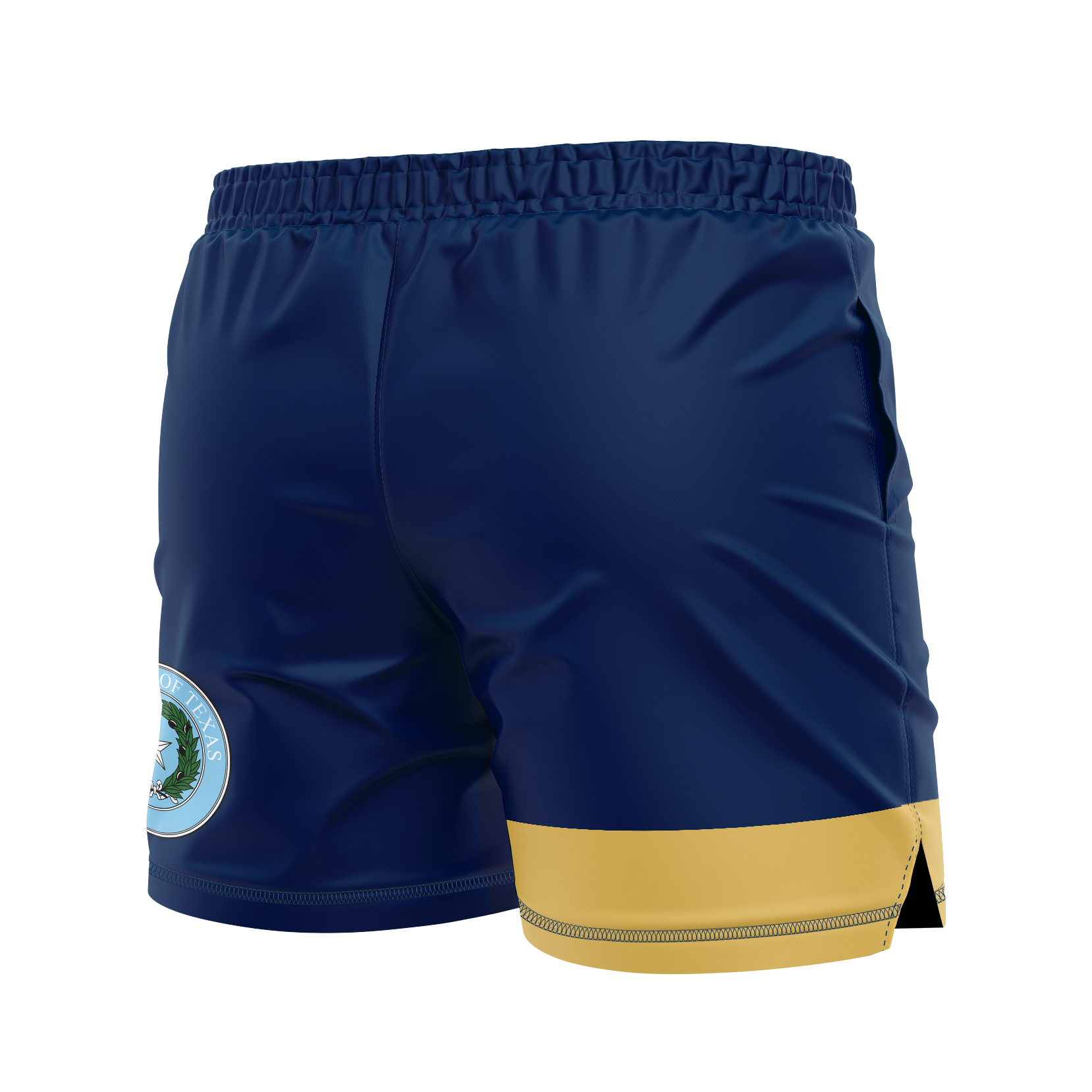 RWC men's FC shorts Standard Issue, navy