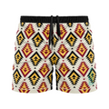 DxW: Spirit Road men's FC shorts, white