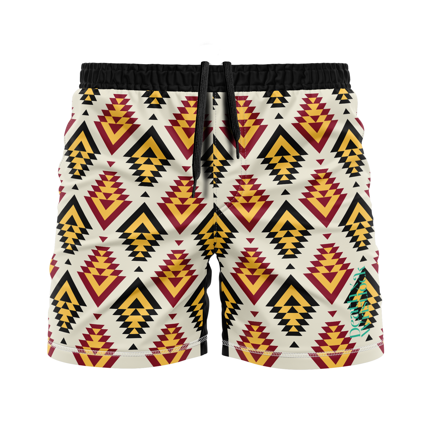 DxW: Spirit Road men's FC shorts, white