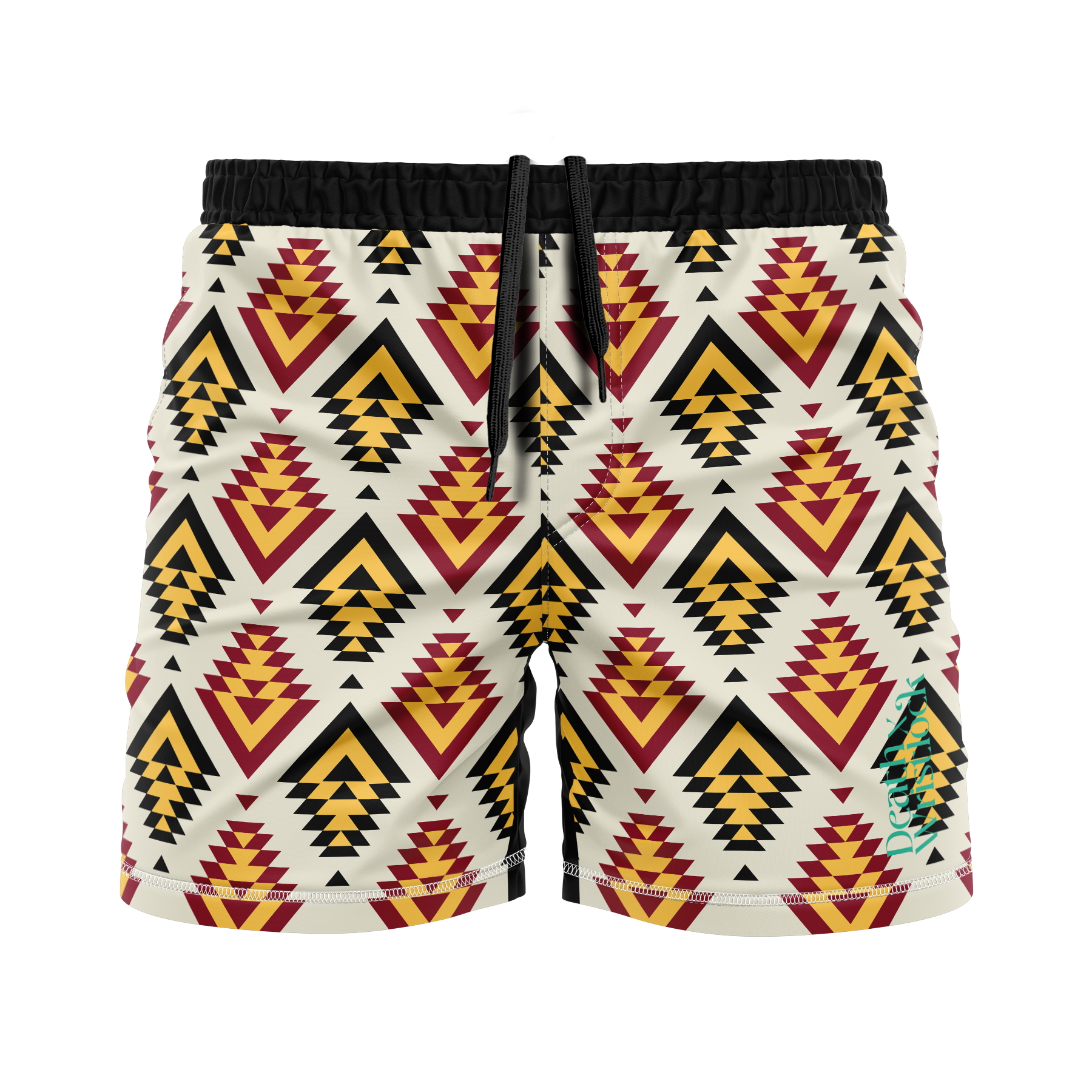 DxW: Spirit Road men's FC shorts, white