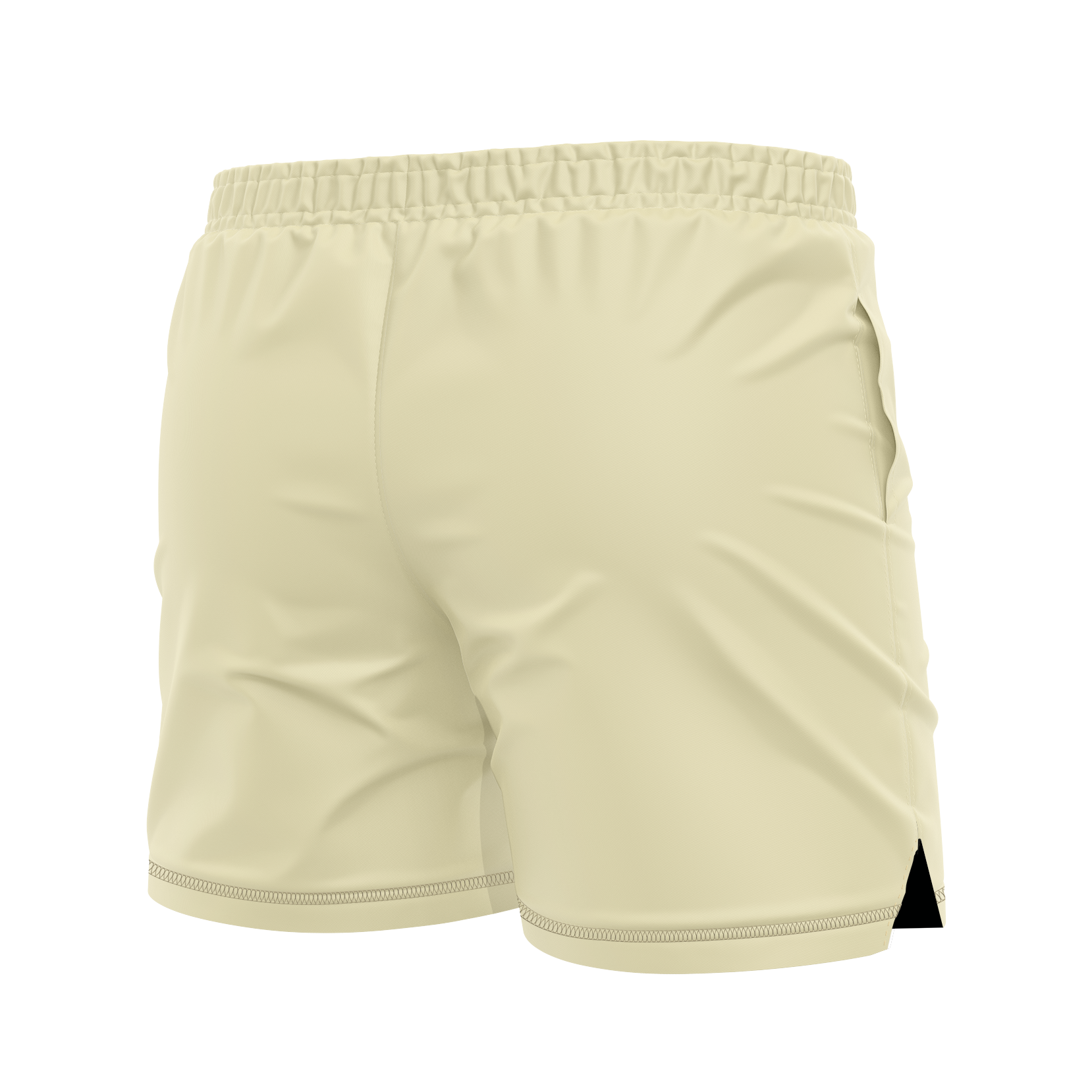 DxW: Tokyo Six men's FC shorts, cream