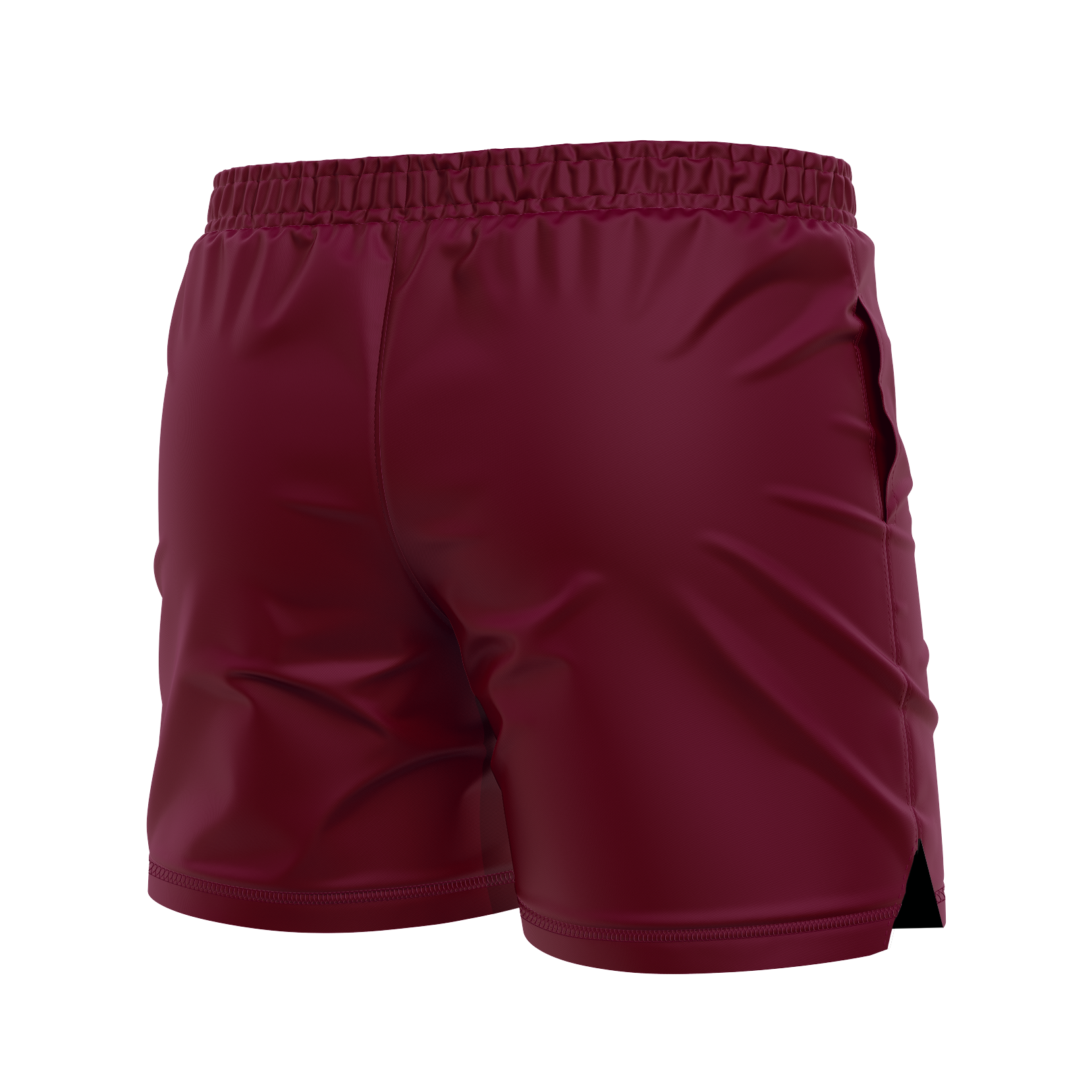 ToroTech men's FC shorts Bull, maroon