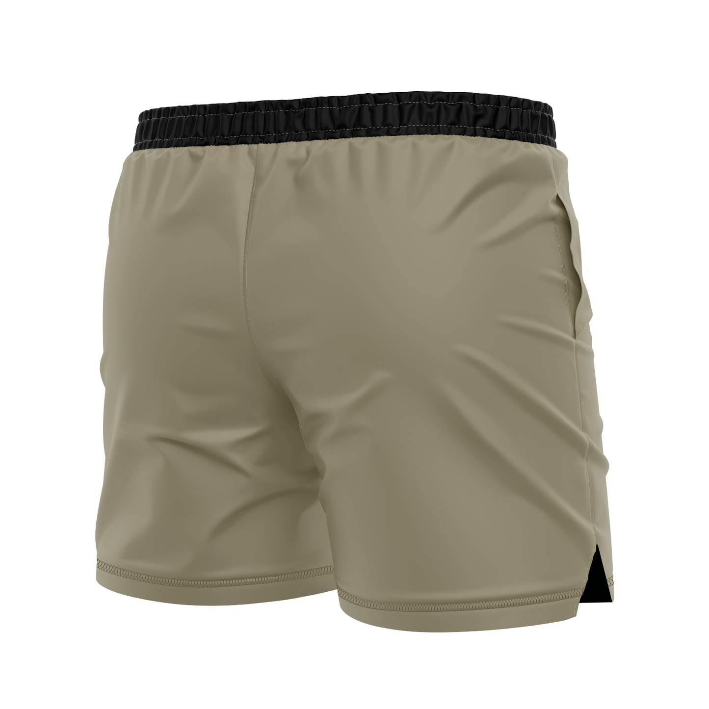 Tracker men's FC shorts, gold