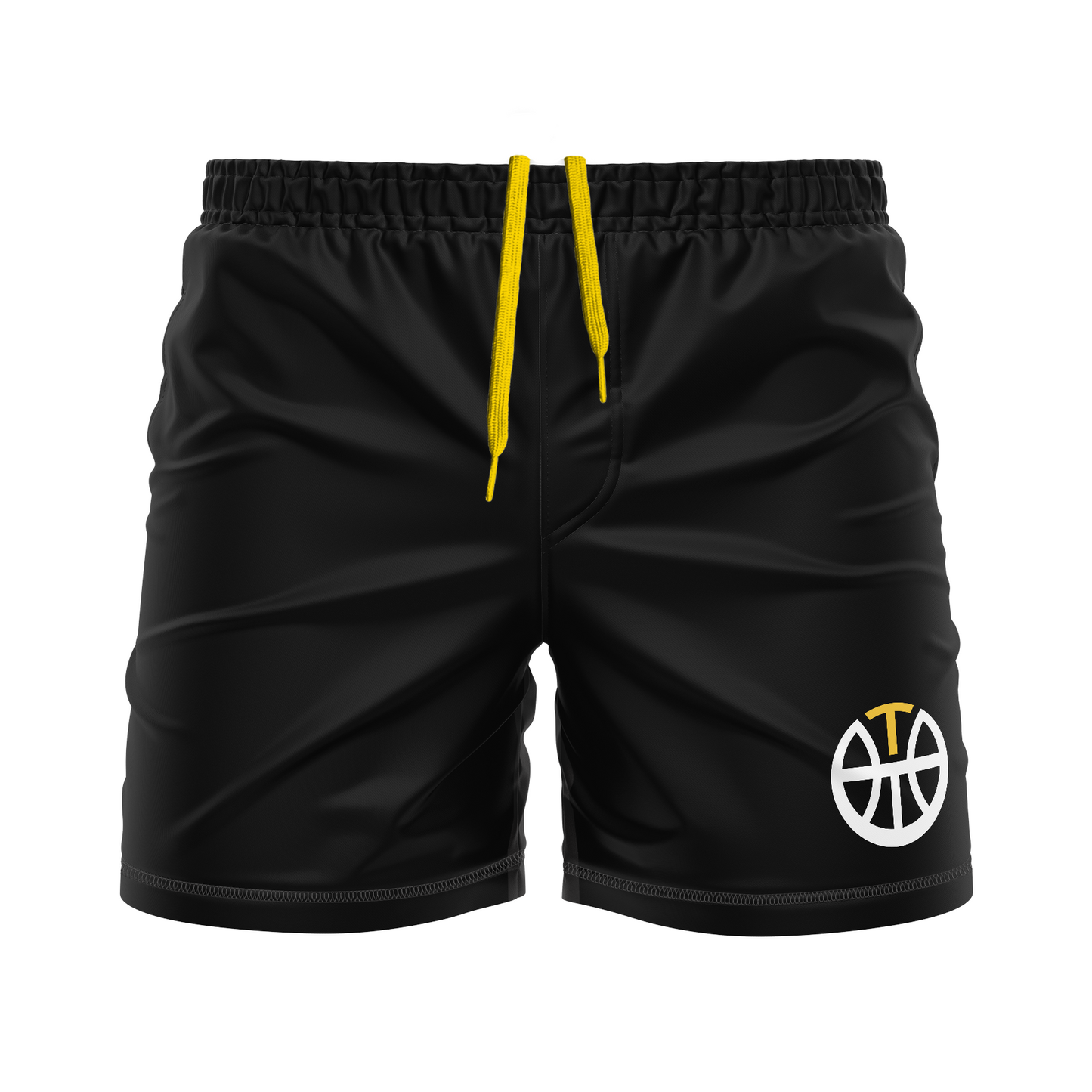 Triumph Basketball FC shorts Standard Issue, black