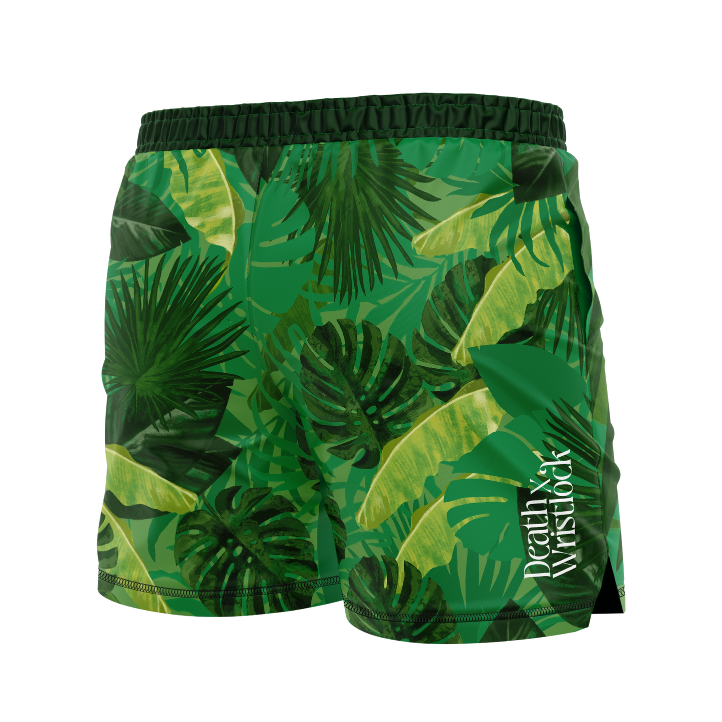 DxW: Tropic Giant men's FC shorts, green