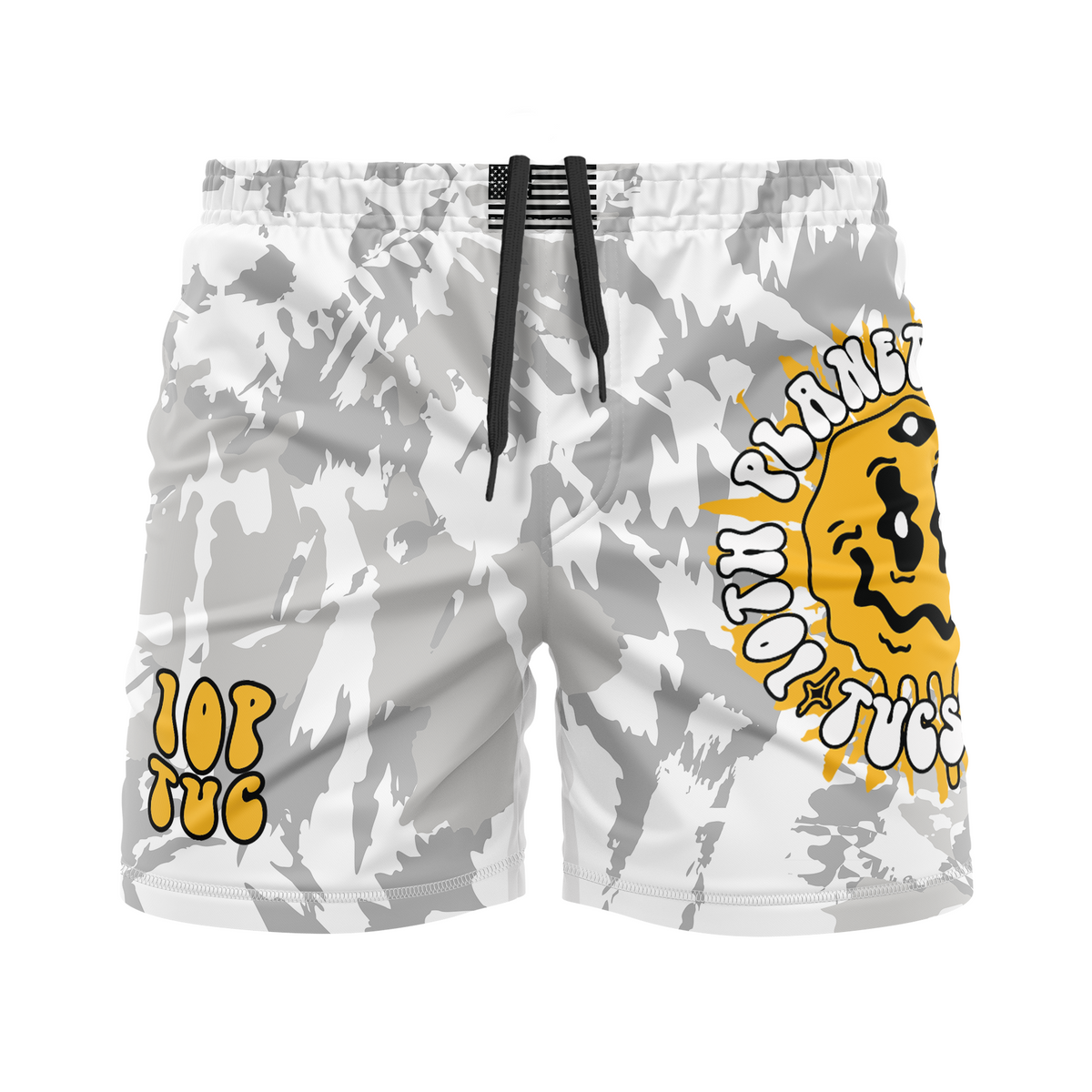 ミュージシャン CDL TOKYO Beach Pile Zip Hoodie Shorts PRE-ORDER