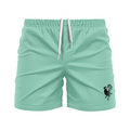 Twisted Rooster men's FC shorts Standard Issue, Carib. green