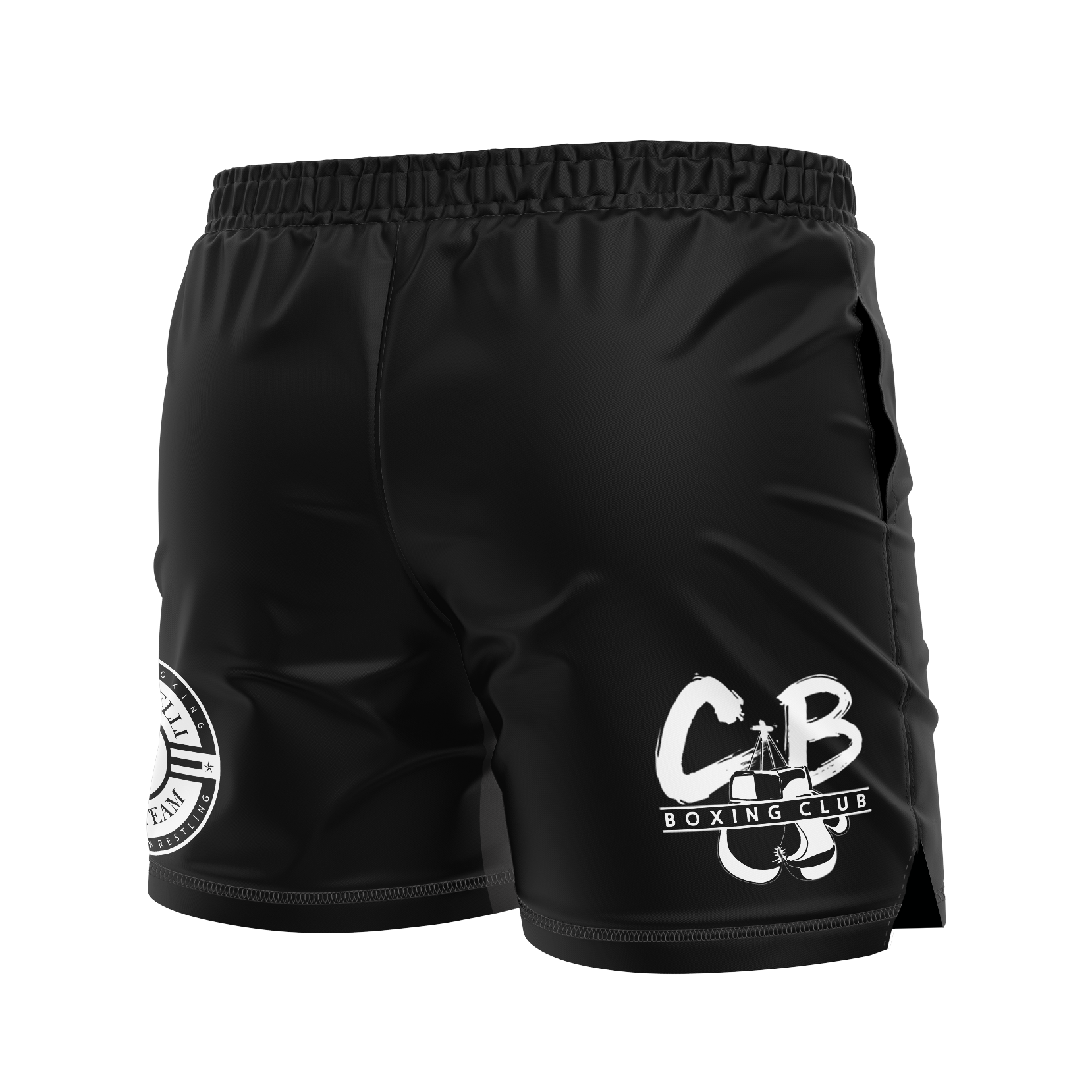 Ultimate MMA men's FC shorts S25, black