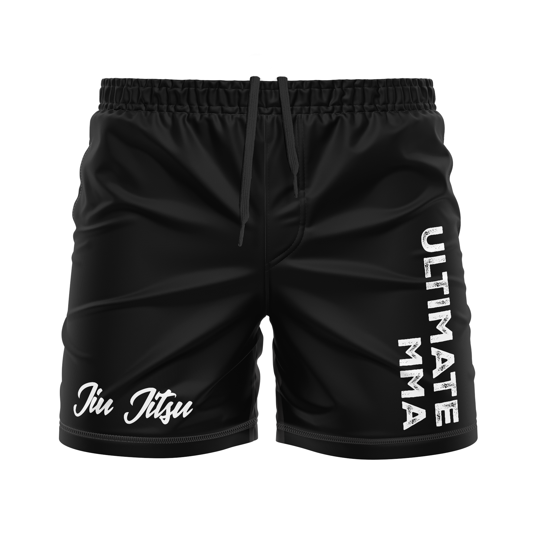 Ultimate MMA men's FC shorts S25, black