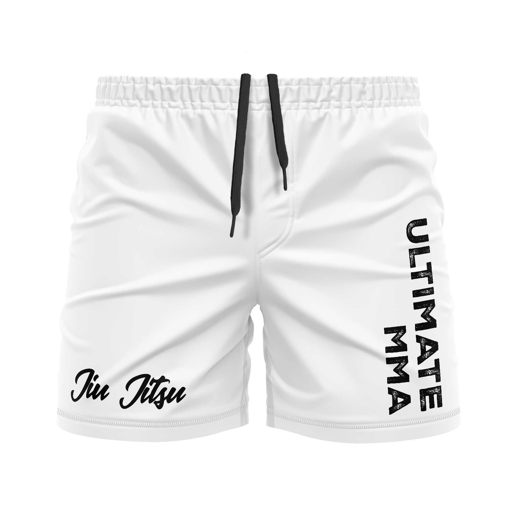 Ultimate MMA men's FC shorts S25, white