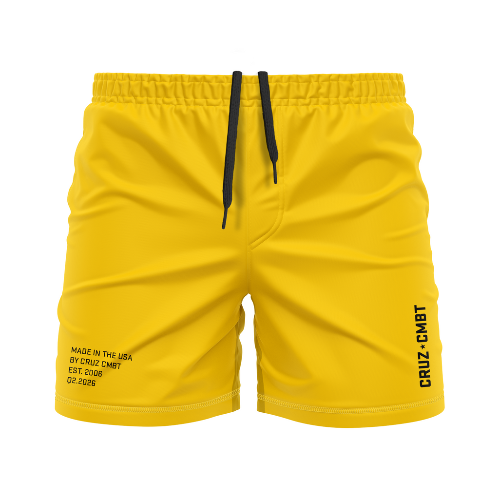 Base Collection men's FC shorts, athl.gold/black