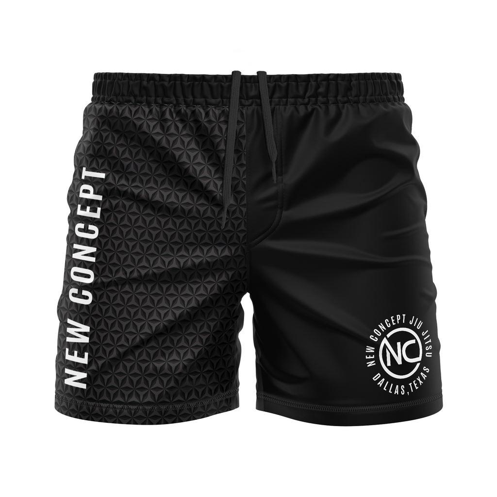 New Concept men's FC Shorts Standard Issue, black