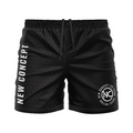 New Concept men's FC Shorts Standard Issue, black