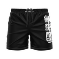 JIu Jitsu Collective men's FC shorts Ransom, black