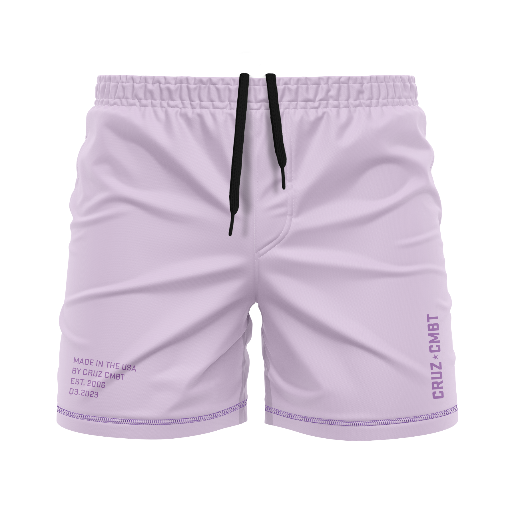 Base Collection men's FC shorts, grape