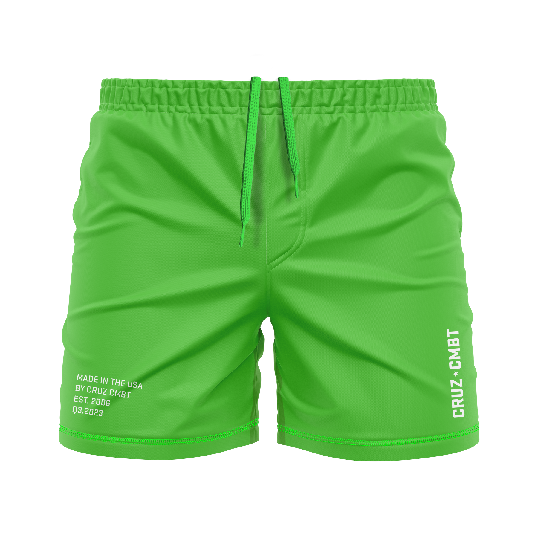 Base Collection men's FC shorts, green