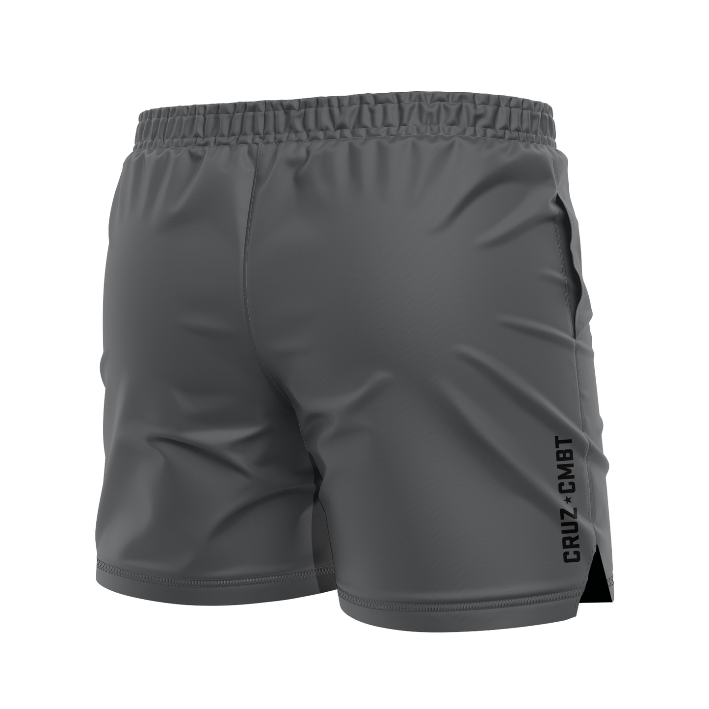 Base Collection men's FC shorts, grey
