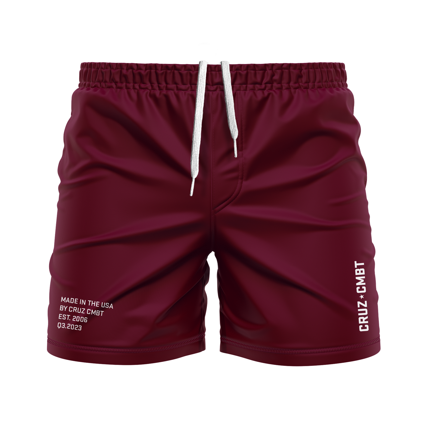 Base Collection men's FC shorts, maroon