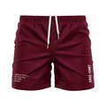 Base Collection men's FC shorts, maroon