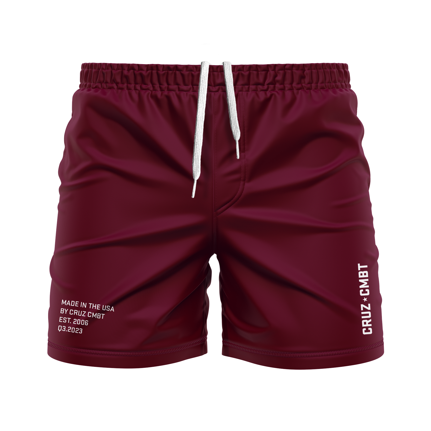 Base Collection men's FC shorts, maroon