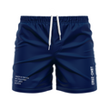 Base Collection men's FC shorts, light navy