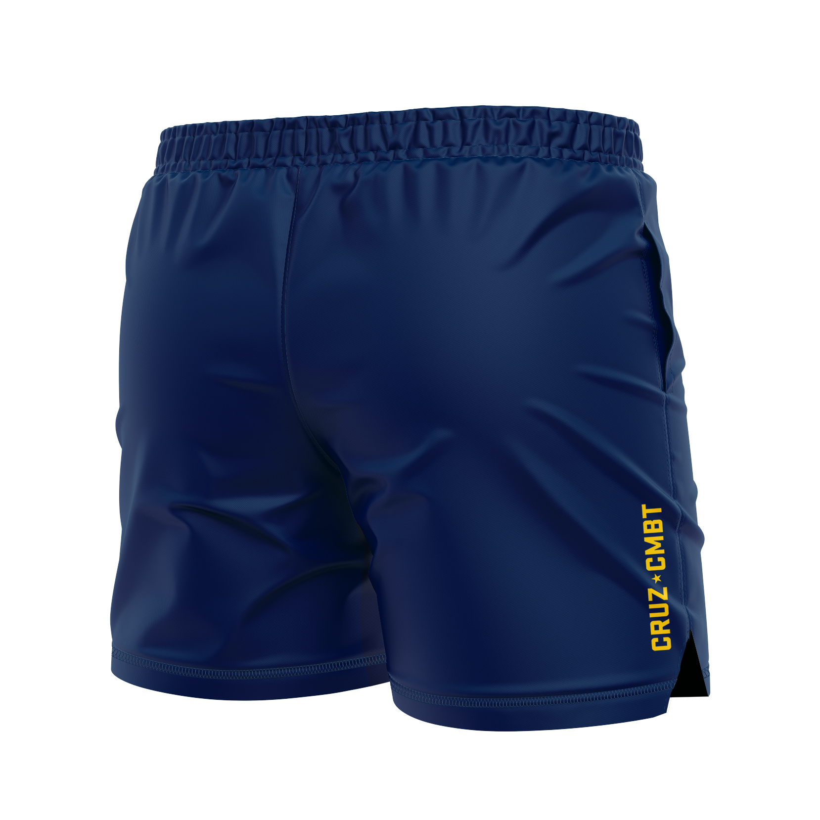 Base Collection men's FC shorts, light navy/athl.gold