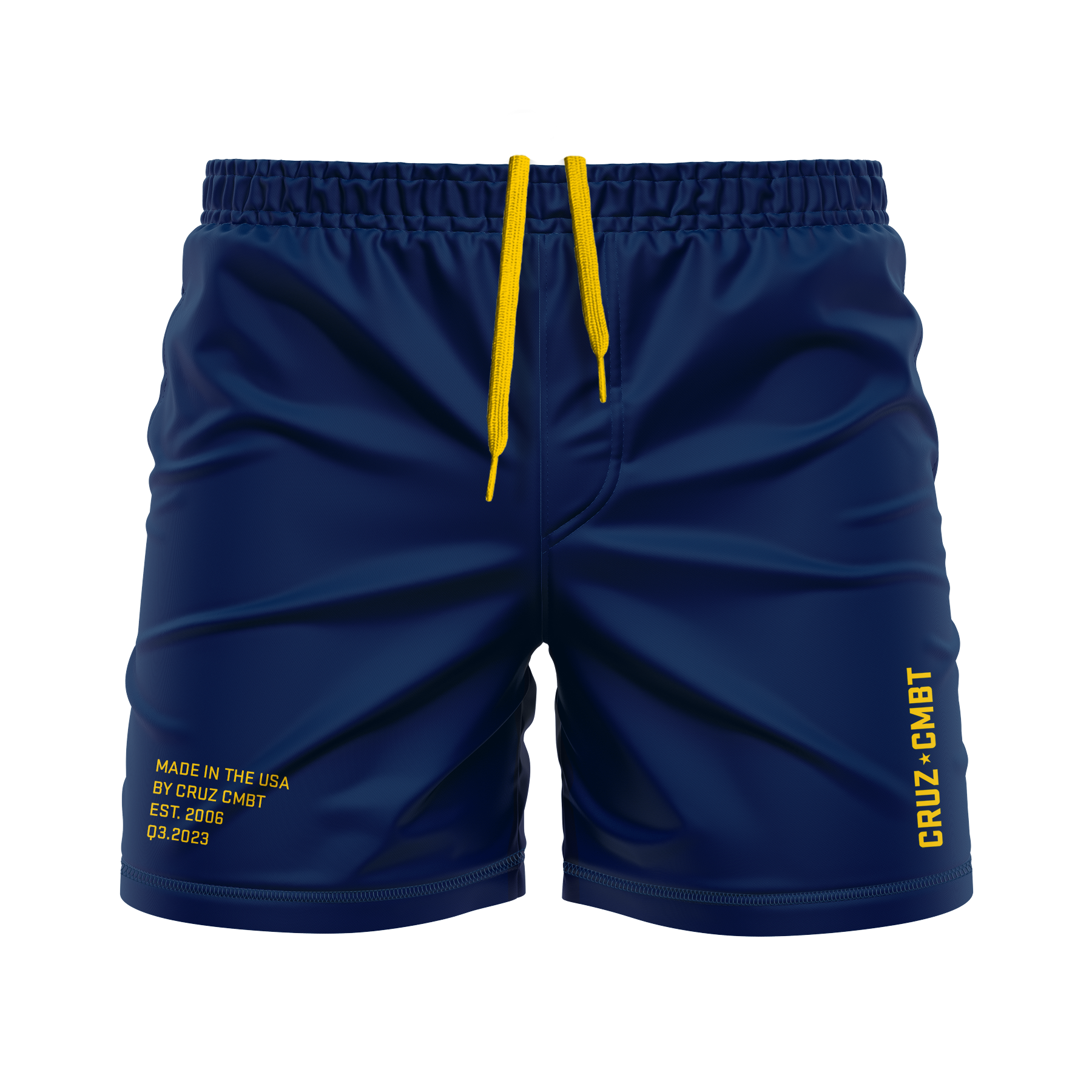 Base Collection men's FC shorts, light navy/athl.gold