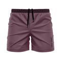 Base Collection men's FC shorts, plum multi