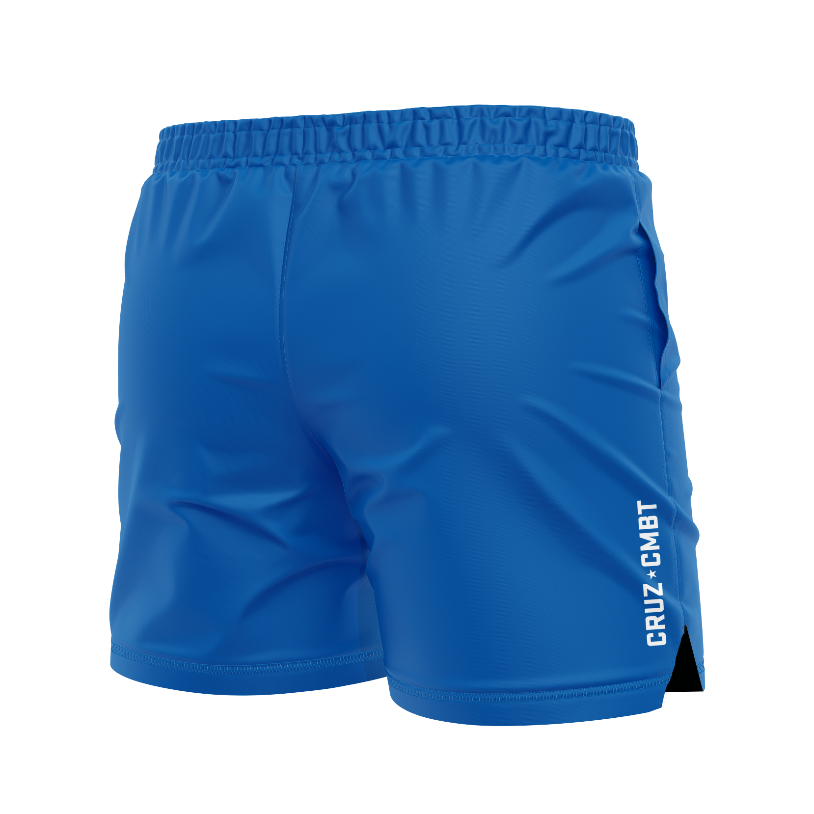 Base Collection men's FC shorts, royal