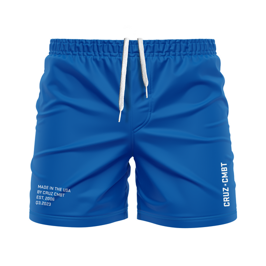 Base Collection men's FC shorts, royal