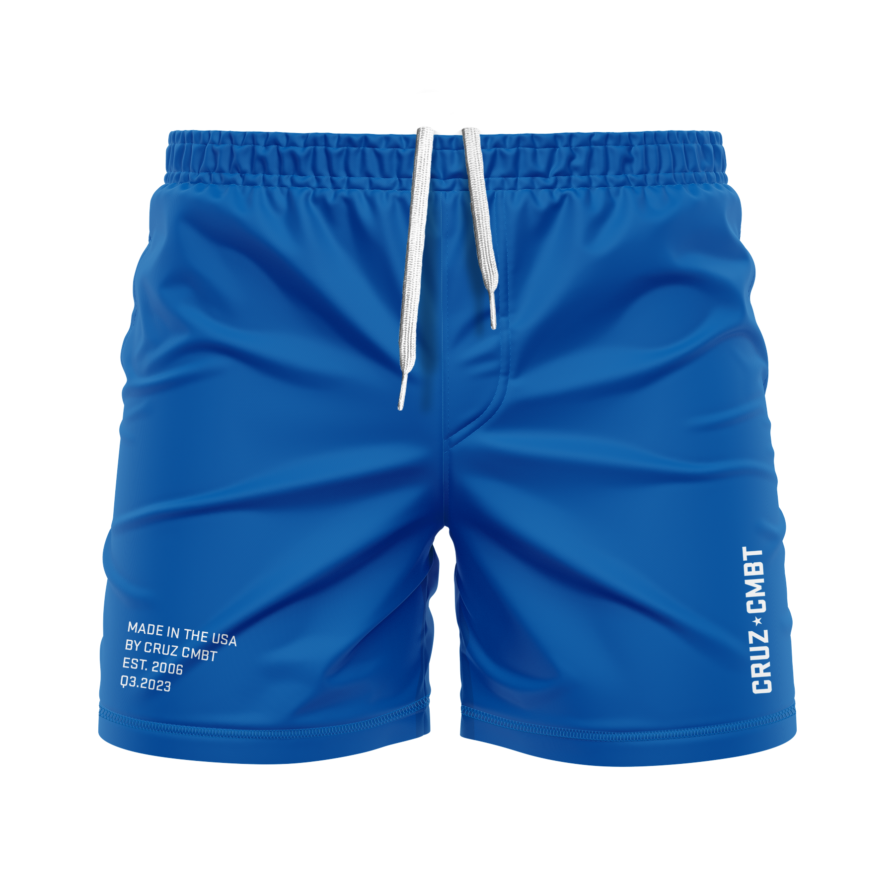 Base Collection men's FC shorts, royal