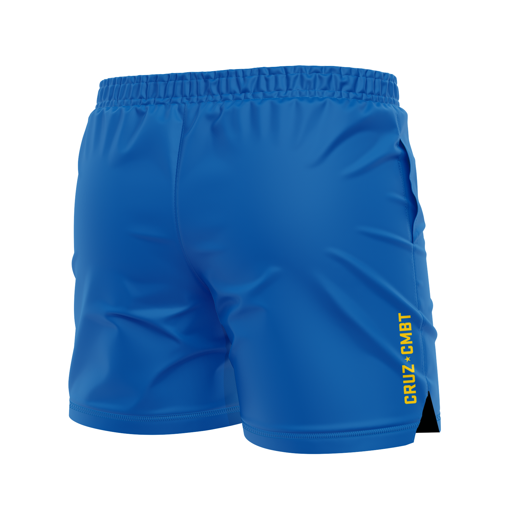 Base Collection men's FC shorts, royal/athl.gold