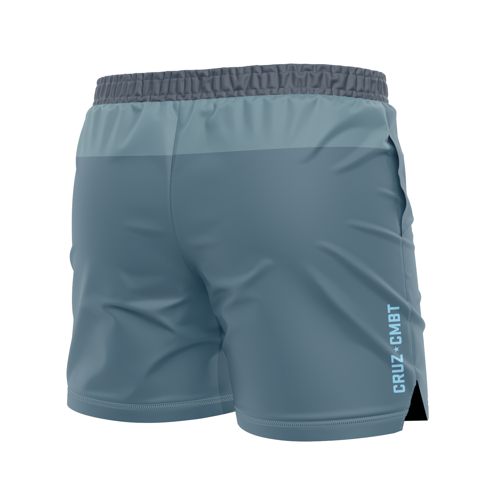 Base Collection men's FC shorts, slate multi