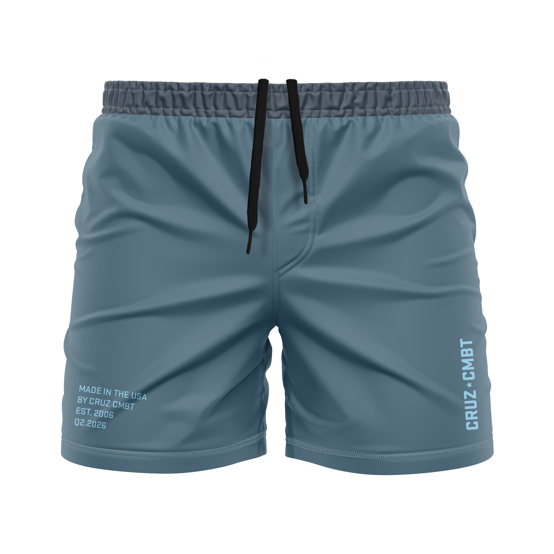 Base Collection men's FC shorts, slate multi