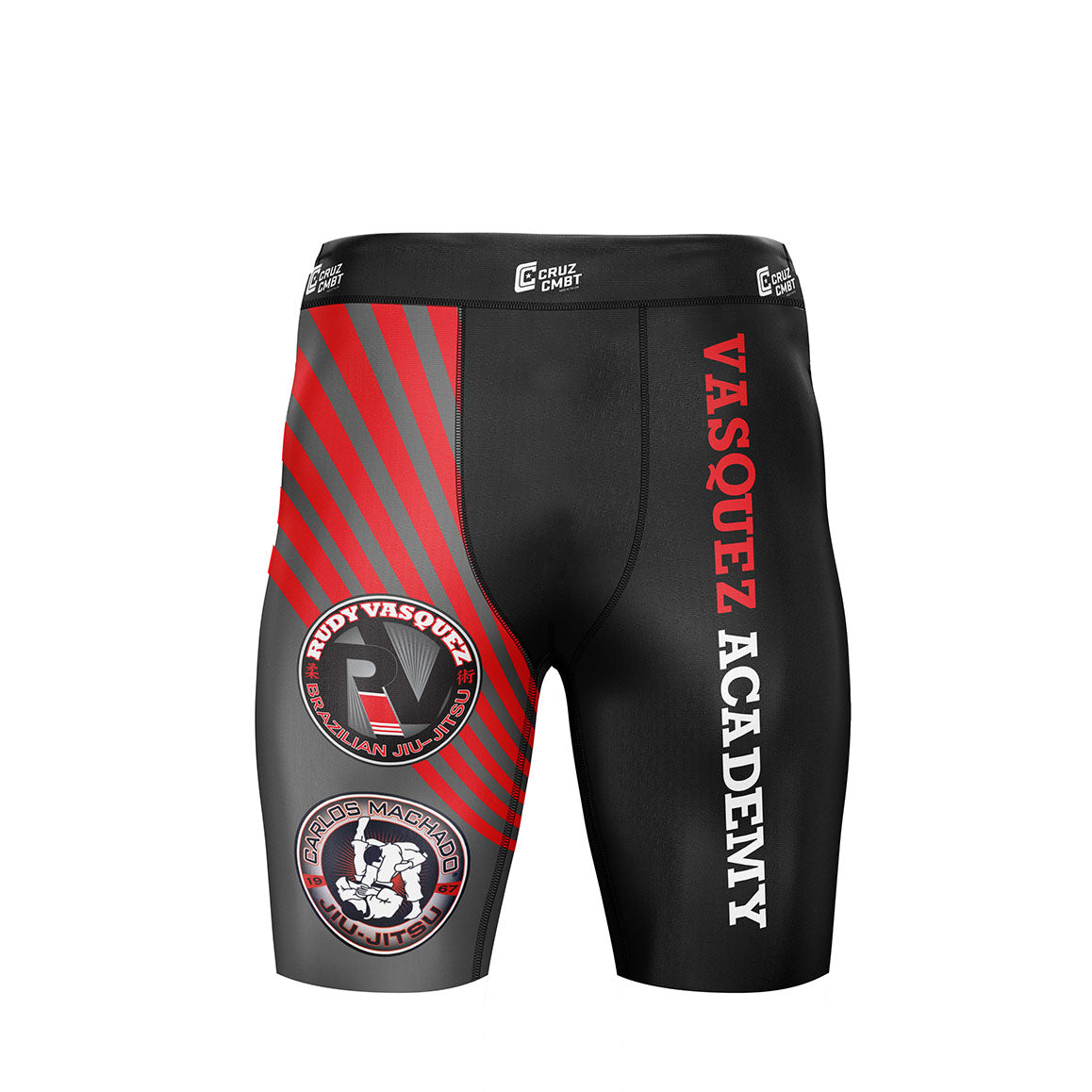 Vasquez Academy men's long vale tudo Standard Issue