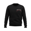Garry Tonon crew sweatshirt Jersey Devil, black