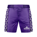 Baltimore BJJ men's fight shorts Ranked, purple