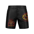 Dragons Martial Arts fight shorts Be Bold Series, black