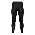 Gym Jitsu men's grappling tights Standard Issue, black