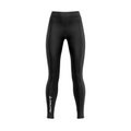 Gym Jitsu women's grappling tights Standard Issue, black
