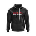 Dragons Martial Arts pullover hoodie Dragon Series, black