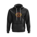 Dragons Martial Arts pullover hoodie Be Bold Series, black