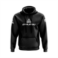 Gym Jitsu 50/50 pullover hoodie Standard Issue, black