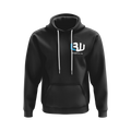 Legends BJJ pullover hoodie Standard Issue, black