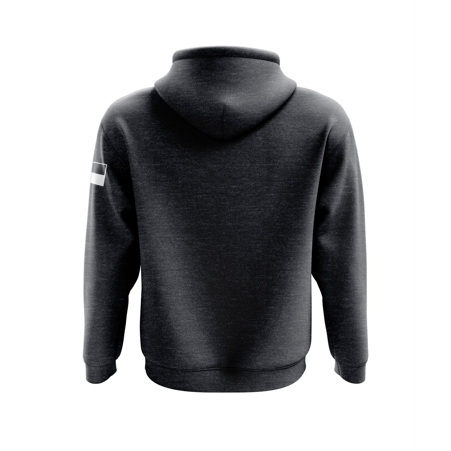 Magness BJJ pullover hoodie Standard Issue, tri-onyx