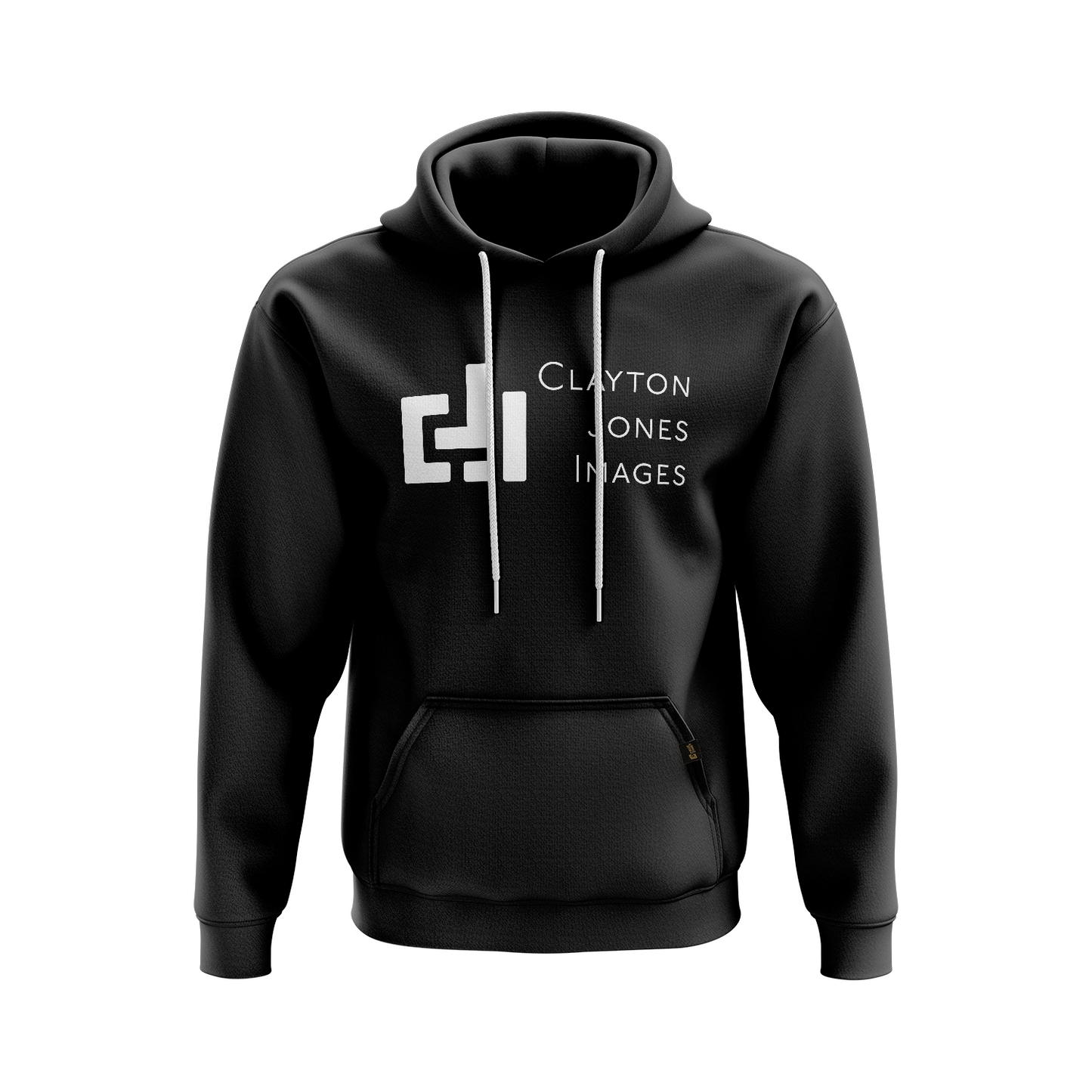 Clayton Jones Images pullover hoodie Standard Issue, black